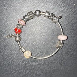 Pandora bracelet